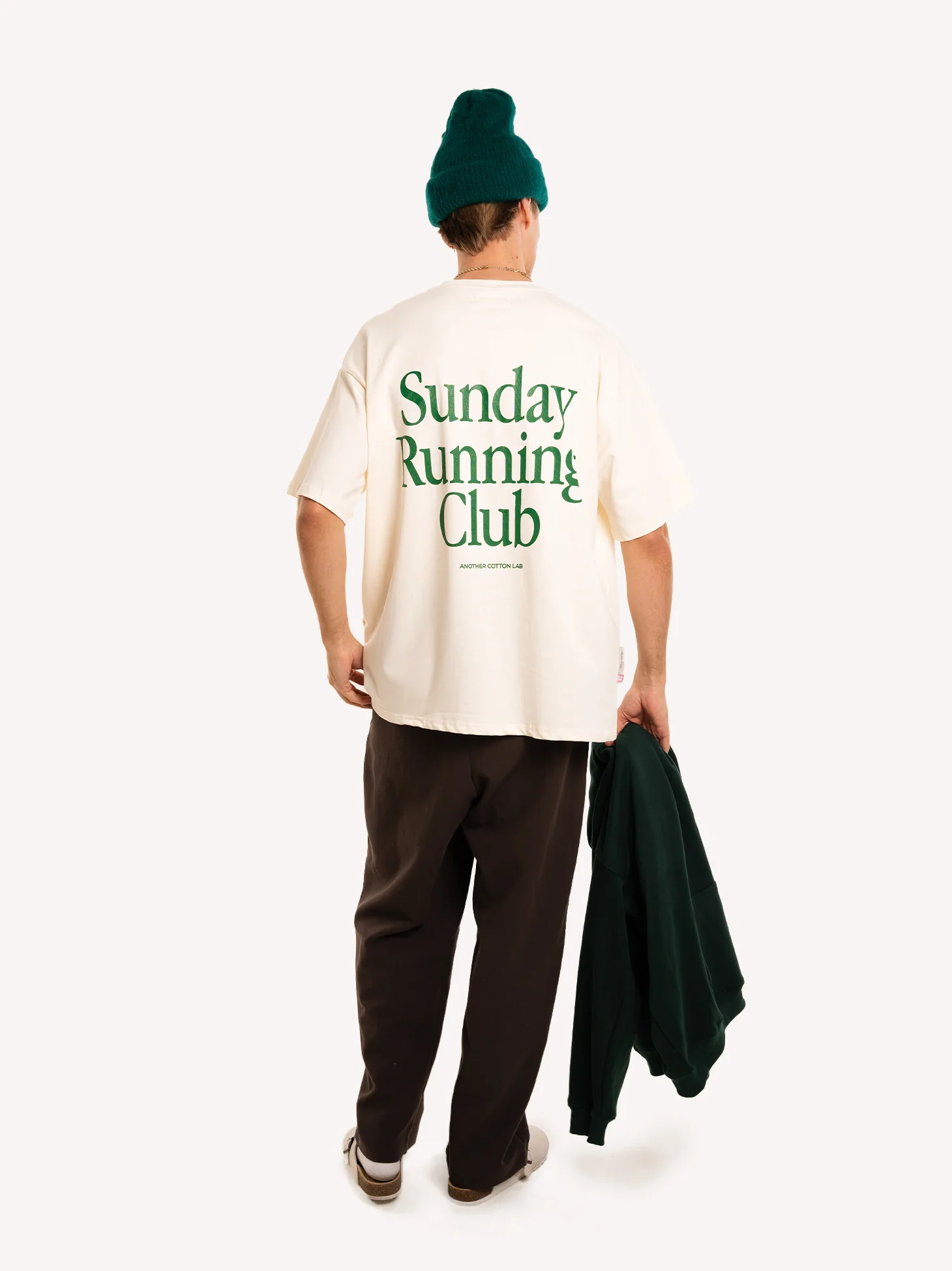 Sunday Running Club T-Shirt - Image 8